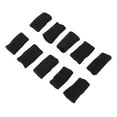 thumbnail image 3 of 10Pcs Finger Sleeves Set, Thumb Splint Brace Support Protector, Flexible Finger Wraps, Finger Sports Aid Support for Arthritis, 3 of 8