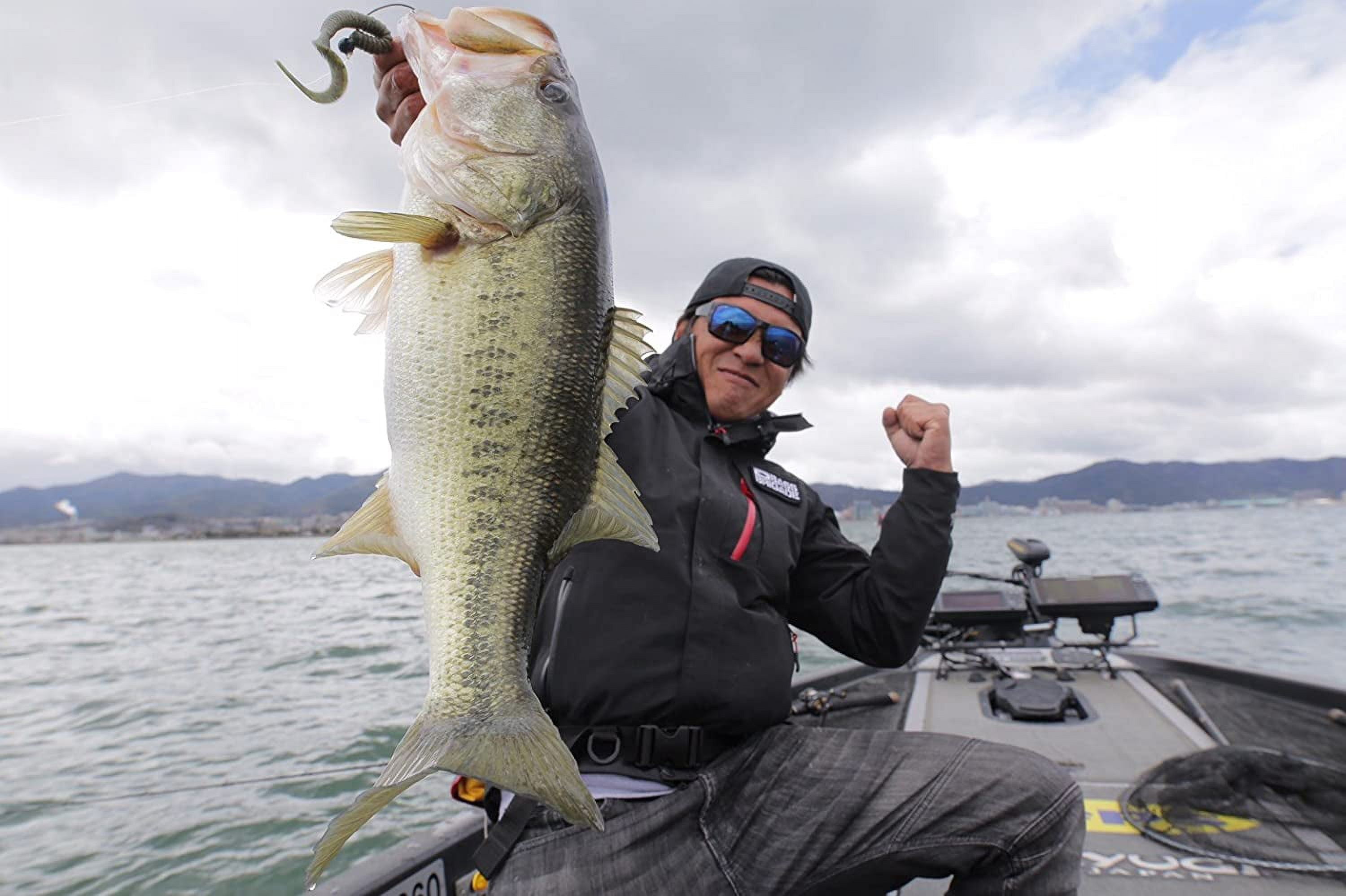 Berkley PowerBait® MaxScent Kingtail Worm Bait