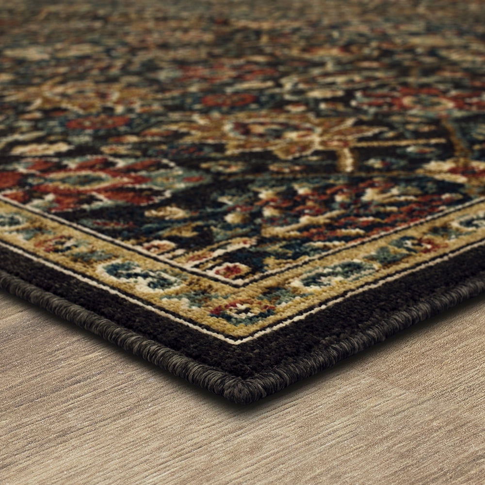Mohawk Home Camlice Woven Indoor Area Rug, Grey, 3' x 5'