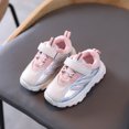 thumbnail image 3 of Fjofpr Shoes for Girls Clearance Sneakers for Toddler Girls Toddler Shoes for Boys Girls' Shoes Children Kids Toddler Baby Boys Running Sport Shoes Mesh Sneakers, 3 of 7