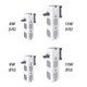 thumbnail image 2 of 4 In 1 Wave Maker Filtration Aquarium Filter Air Pump Silent Fish Tank Submersible Air Oxygen Increa, 2 of 5