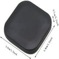 thumbnail image 2 of CUITING 4 X Localisateur de Clés Article Localisateur de Cellulaire Portefeuille Localisateur Bluetooth Tracker Intelligent Porte-Monnaie Tracker de Bagages Rappel Anti-Perte Compatible avec Android et iOS, 2 of 4