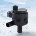 thumbnail image 3 of Engine Auxiliary Water Pump Fit for Electric Coolant Water Pump 2118350264 Engine Coolant Inverter Pump, 3 of 5