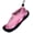 Pink Camo, variant on Norty Girl's Water Shoes Quick-Dry Aqua Socks for Beach & Pool Adventures