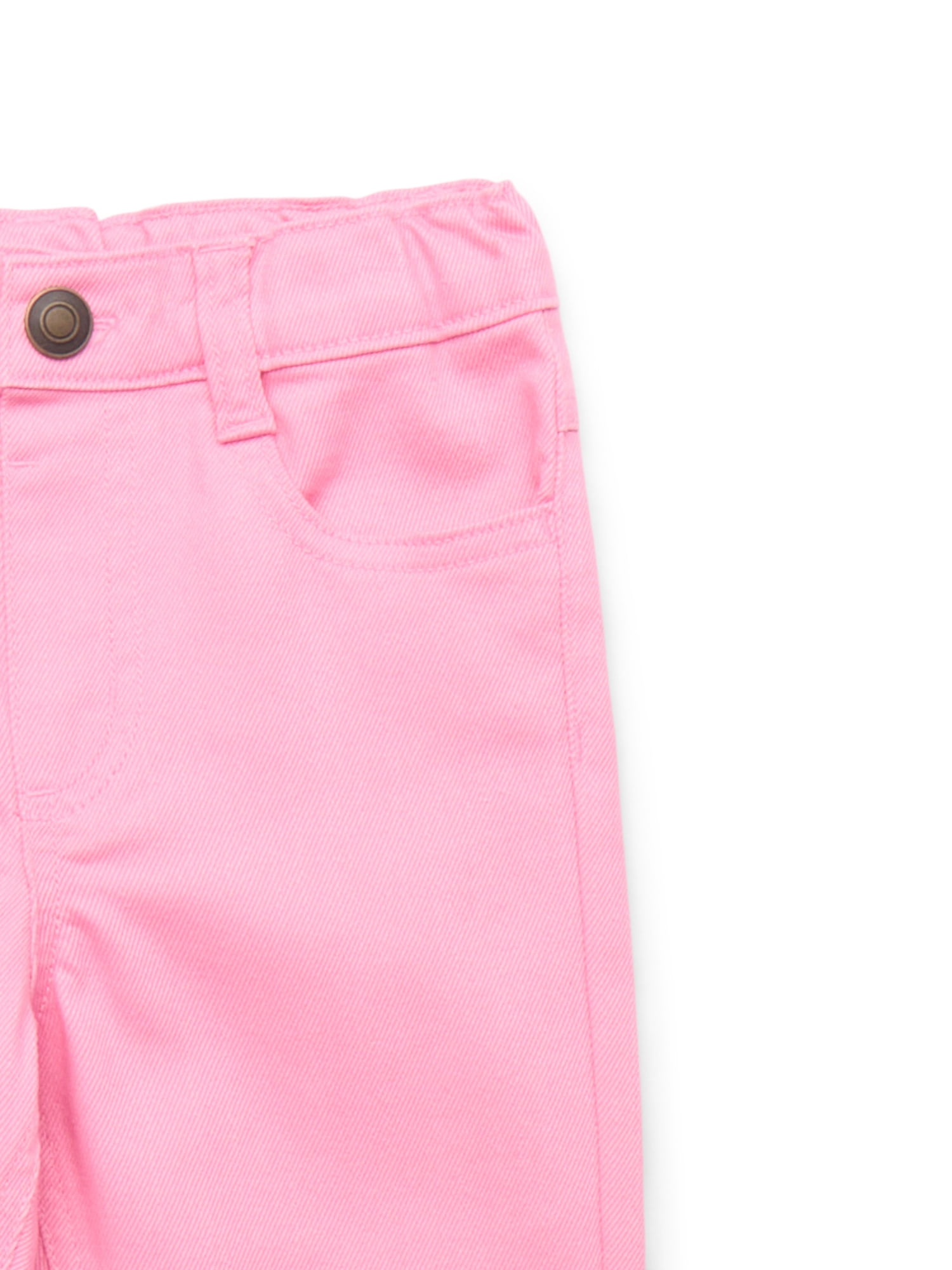 Garanimals Toddler Girl Straight Denim Pants, Sizes 12M-5T