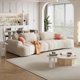 thumbnail image 2 of Relax Relax Sets Cushion Sofa Soft Modular Curved Children Chaise Plush Sofa Sectional Lazzy Recliner Salon Meuble Furniture My Lux Decor Round, 2 of 17