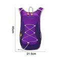 thumbnail image 2 of Mochila para pesca, camping, senderismo, deportes al aire libre, 2 of 5