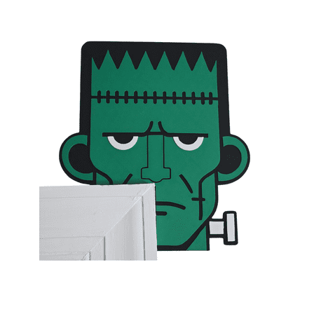 Crispycraftz Decoration, Holloween, Multicolor, 1 Count