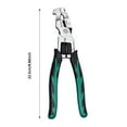 thumbnail image 3 of Functional Pliers Fixing – Heavy Duty Interchangeable Wire Stripper Crimping Cutter Portable Electrician Tool for Indoor Outdoor Use, 3 of 7
