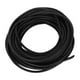 thumbnail image 1 of Tubo de conduit corrugado flexible de plástico de 15 M 5 x 7 mm para jardín, fábrica, oficina negro, 1 of 2