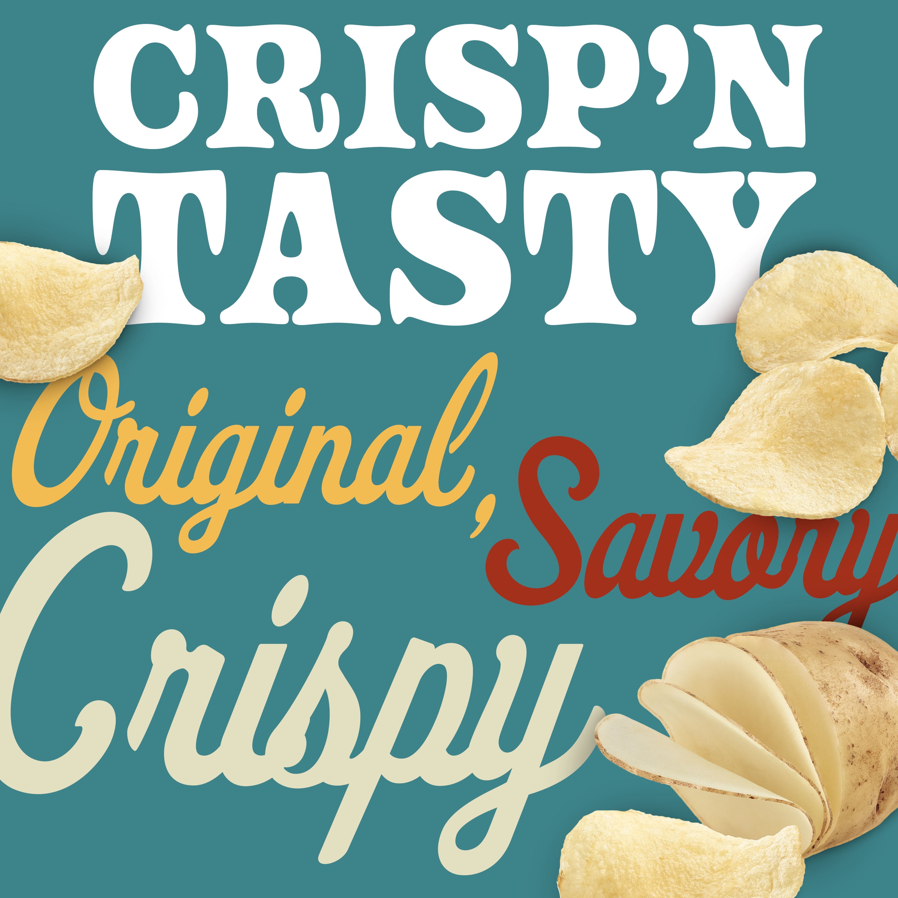 Herr's Crisp 'N Tasty Potato Chips