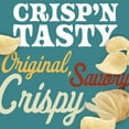 thumbnail image 2 of Herr's Crisp'N Tasty Potato Chips - 2.75 oz, 2 of 10