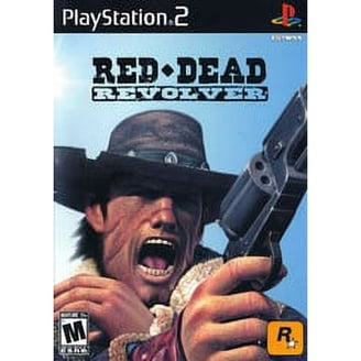 RED・DEAD・REVOLVER Rockstar Games Red Dead Revolver, Used, Xbox, Action-Adventure