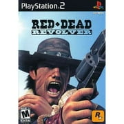 Red Dead Revolver - PlayStation 2 (Refurbished)