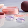 thumbnail image 4 of BALAHAPY 3Ud Esponjas Triangulares Para Maquillaje Portátil En Color Para Polvos Sueltos, 4 of 6