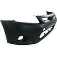 thumbnail image 3 of JIJIGUA 1pc Front Primed Plastic Bumper Cover w/ Fog Lamp Holes for Scion for tC Base 11-13 13449219 SC1000108, 3 of 5