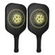 thumbnail image 4 of Raqueta de Pickleball de fibra de carbono, juego de raquetas de Pickleball, juego de 2 raquetas de Pickleball deportivas, diseño de primera clase, 4 of 12