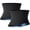 Blue, variant on 2 Packs Sweat Sauna Waist Trainer for Women Non Slip Tummy Trimmer Band for Workout Lower Belly