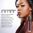 thumbnail image 4 of Flori Roberts Mineral Base Lip Shine - Vibrant Non-Sticky Lip Makeup for Women - High Shine Finish, 4 of 10