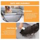 thumbnail image 4 of Pet Shearing Bib Durable Washable Dog Hair Collector Foldable Pet Dog Haircut Bib, 4 of 4