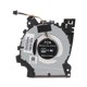 thumbnail image 1 of Ventiladores de refrigeración para CPU de portátil, 5 V CC, 0,5 A, radiador de GPU de 4 pines para HP ZHAN99 TPN-C134,A, 1 of 5