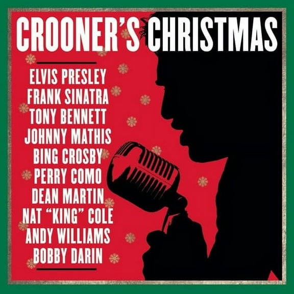 Various Artists - Crooner's Christmas - Music & Performance - CD