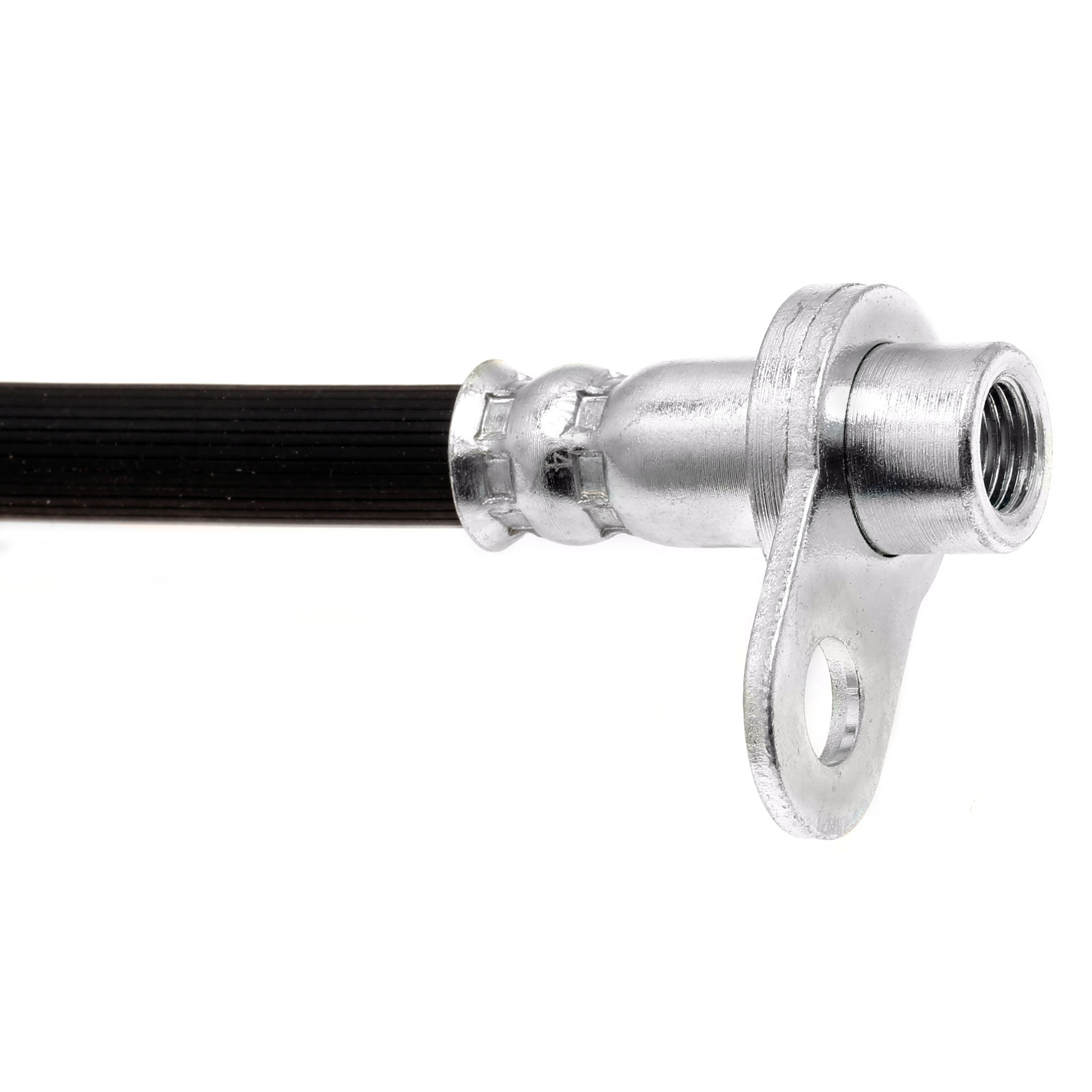 Raybestos Element3 Brake Hose, BH383574 Fits select: 2009-2011 MITSUBISHI LANCER RALLIART