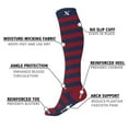 thumbnail image 3 of Compression Performance Socks Improved Circulation & Support for Men and Women, 3 Pack, 3 of 5