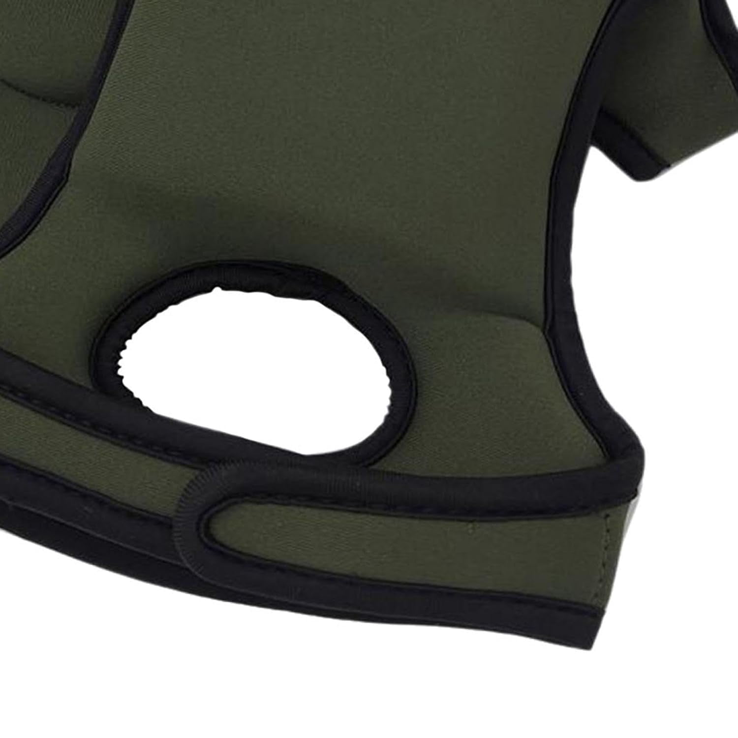 2 Pieces Gardening Knee Pads Flooring Kneepads Practical Kneeling Pad Knee Protectors for Garden Work, Floor House Cleaning, Green