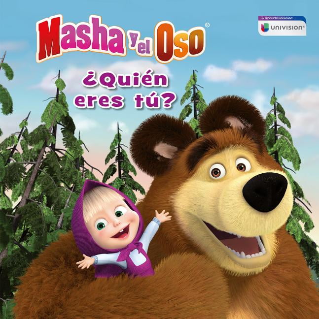 walmart masha y el oso