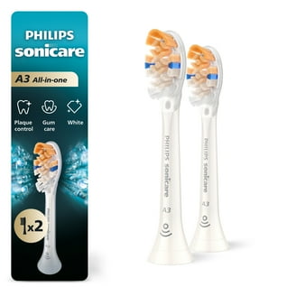 Philips Sonicare SimplyClean Replacement Toothbrush Heads, 5 Pack