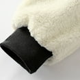 thumbnail image 4 of Casual Women Warm Fleece Pants Fleece Lined Sweatpants Winter Active Track Joggers Pants, 4 of 6