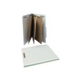 thumbnail image 3 of Universal - Dossier de Classification - Extensible - 8 Compartiments - pour Lettre - à Onglets - Gris (Lot de 10), 3 of 3