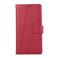 thumbnail image 2 of Google Pixel 9 PRO 5G Case ,Vintage PU Leather Flip Cover Card Slots Magnetic Kickstand Hand Strap Case for Google Pixel 9 PRO 5G, 2 of 5
