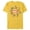 Yellow, variant on Marvel 85th Anniversary Hero Icons Celebrating 85 Years - Short Sleeve Blended T-Shirt for Adults - Customized-Purple