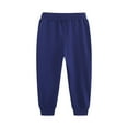 thumbnail image 7 of WOYY Littles Boy's Active Sweatpants Cartoon Dinosaur Embroidery Sports Pants Joggers, 7 of 7