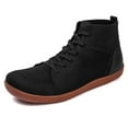 thumbnail image 6 of Men's High Top Minimalist Barefoot Shoes | Wide Toe Box + Drop Sole, 6 of 9