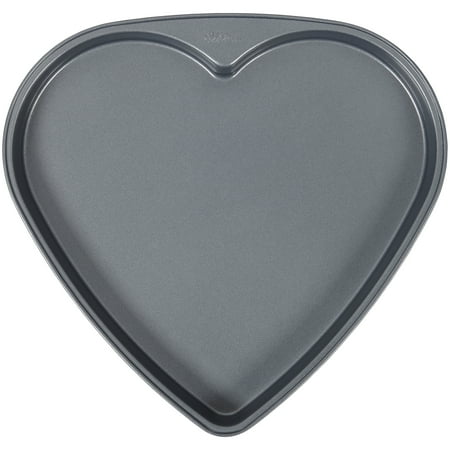 Wilton Treats Made Simple Heart-Shaped Non-Stick Cookie ...