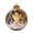 P, variant on Qwtwty Glowing Christmas Decorations Mini Story Ornament, Light-Up Shatterproof Clear Christmas Themed Hanging Ball Decoration with Warm LED Light