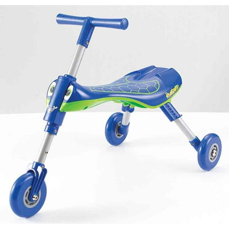 Scuttle Bug - Blue Dragonfly