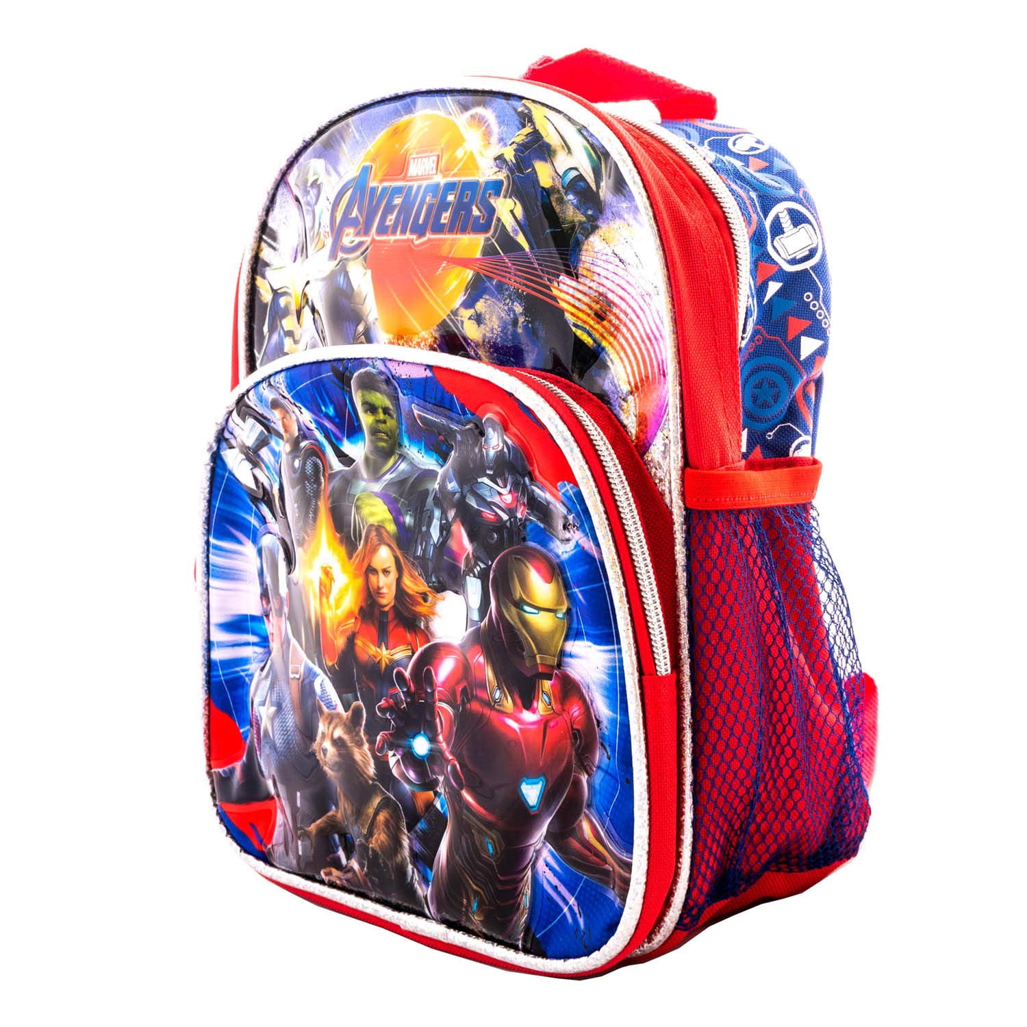 Mini Backpack - Marvel - Avengers End 