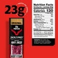 thumbnail image 5 of Jack Link’s Original Beef Steak, Made with 100% Beef, 23g Protein per Steak, 2 oz, 5 of 10
