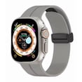 thumbnail image 1 of Correa Deportiva de Silicón para Apple Watch, Hebilla Magnética, Compatible con Todas las Series, 1 of 5
