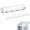 4 Line 10.5ft, variant on Retractable Multi-line Clothesline Dryer, Heavy Duty Retractable Clothesline Outdoor, Wall‑Mounted Clothes Line with Hooks, Automatic Laundry Drying Rack for Balcony