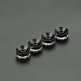 thumbnail image 5 of NICERIO Guitar Accessory Volume Knobs Solid Material Gift for Guitar 8Pcs, 5 of 6