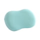 thumbnail image 5 of Almohada para el cuello, cómoda y ergonómica, para dormir lentamente. azul, 5 of 9