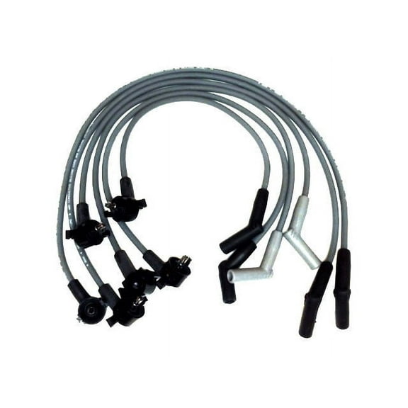 Spark Plug Wire Set - Compatible with 1998 - 2000 Ford Ranger 3.0L V6 1999