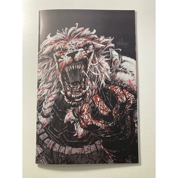 Invincible Universe Battle Beast #1 Comic Book