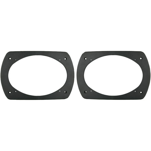 Universal 6x9inch Speaker Adapt-Pair