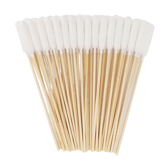 Cotton Swabs, Ergonomic Portable Dirt Removal Dog Cotton Buds Safe  for Pet Clinic for Cat